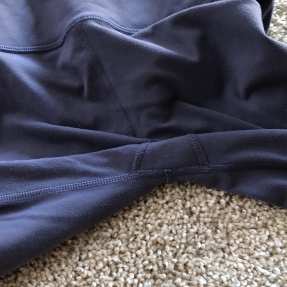 Lululemon Wunder Under Leggings Boysenberry Purple Full Length Size 2 - Picture 12 of 14